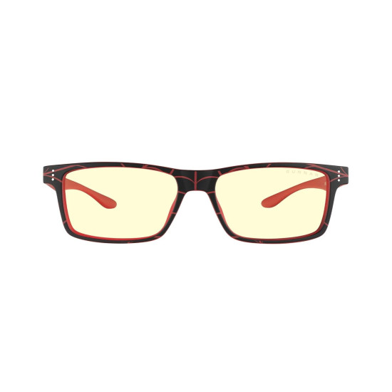 Blue light glasses for kids Gunnar Cruz, Spider-Man Miles Morales Edition, Amber