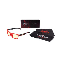 Home and office glasses Gunnar Enigma, Spider-Man Miles Morales Edition