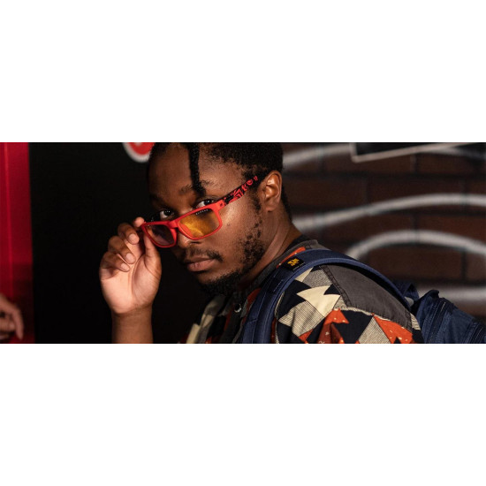 Home and office glasses Gunnar Enigma, Spider-Man Miles Morales Edition