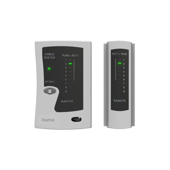 Network Cable Tester, HAMA-200778
