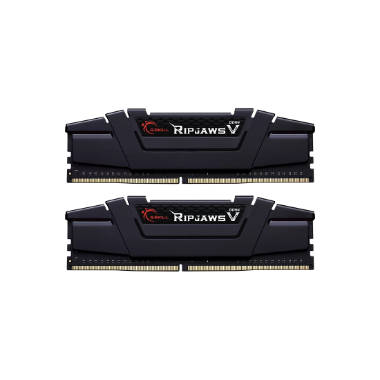Memory G.SKILL Ripjaws V Black 16GB(2x8GB) DDR4 3600MHz F4-3600C16D-16GVKC