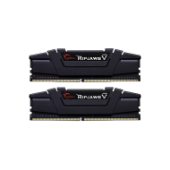 Memory G.SKILL Ripjaws V Black 16GB(2x8GB) DDR4 3200MHz F4-3200C16D-16GVGB