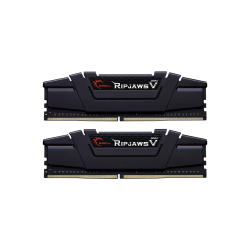 Memory G.SKILL Ripjaws V Black 16GB(2x8GB) DDR4 3200MHz F4-3200C16D-16GVGB