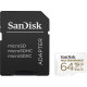 Карта памет SANDISK MAX Endurance SDXC UHS-I, U3, 64GB