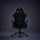 Gigabyte Aorus AGC310 Gaming Chair, Black and Orange