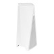 MikroTik, Tri-band (one 2.4 GHz & two 5 GHz) home access point with meshing technology