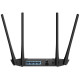 Wireless Router Cudy LT400, 4G LTE, 2.4GHz, 300 Mbps, 10/100