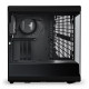 Case HYTE Y40 Tempered Glass, Mid-Tower, Black