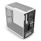 Case HYTE Y40 Tempered Glass, Mid-Tower, White and Black