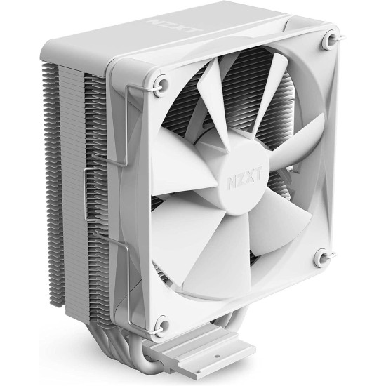 Охладител за процесор NZXT T120 - Бял RC-TN120-B1 AMD/Intel