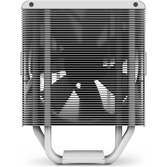 Охладител за процесор NZXT T120 - Бял RC-TN120-B1 AMD/Intel