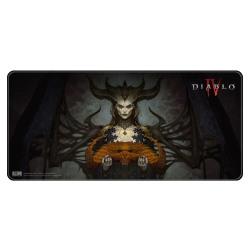 Gaming mousepad Diablo IV - Lilith, XL