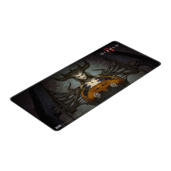 Gaming mousepad Diablo IV - Lilith, XL