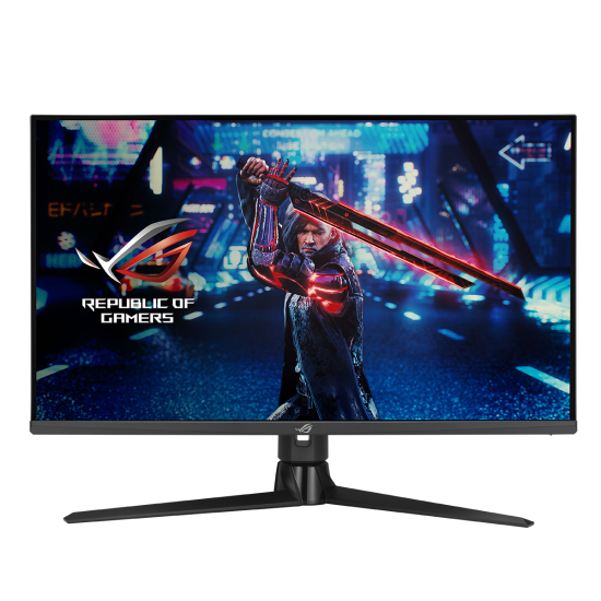 Монитор ASUS ROG Strix XG32AQ Gaming 32