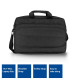 ACT Metro, laptop bag, 15.6 inch, Black