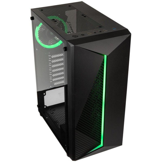 Case Kolink Inspire X3 АRGB TG, Mid-Tower