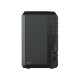 2-bay Synology NAS Server for Small Business & Workgroups DS223