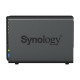 2-bay Synology NAS Server for Small Business & Workgroups DS223