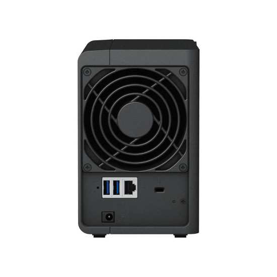 2-bay Synology NAS Server for Small Business & Workgroups DS223