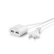 USB Power Supply Unit, 1.9 m, HAMA-223203
