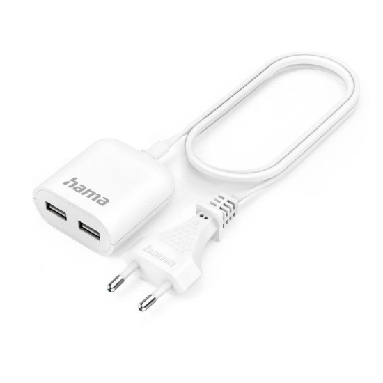 USB Power Supply Unit, 1.9 m, HAMA-223203