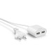 USB Power Supply Unit, 1.9 m, HAMA-223203