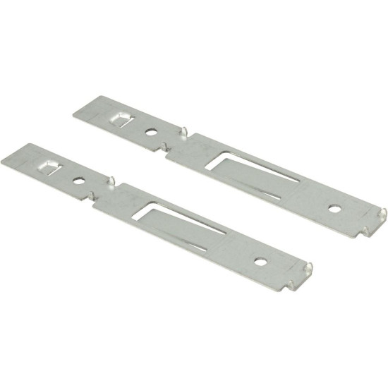 Кутия за сървър InterTech 4U-4129L - Mini ITX, mATX, μATX, ATX, SSI EEB, Чернa