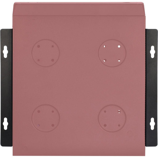 Case Inter Tech JX-500, ITX