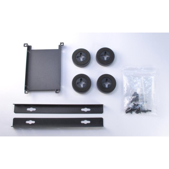 Case Inter Tech JX-500, ITX