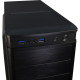 Case Кутия Inter Tech IT-5905, Mid-Tower, ATX
