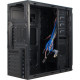 Case Кутия Inter Tech IT-5905, Mid-Tower, ATX