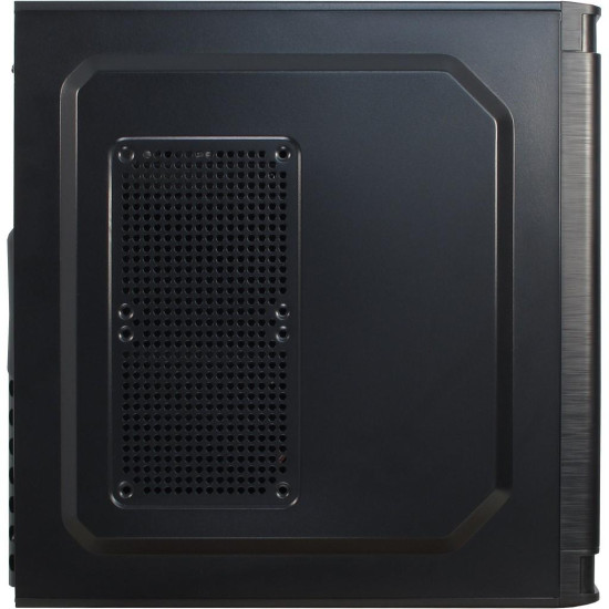 Case Кутия Inter Tech IT-5905, Mid-Tower, ATX