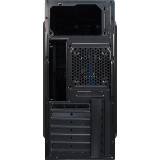Case Кутия Inter Tech IT-5905, Mid-Tower, ATX