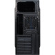 Case Кутия Inter Tech IT-5905, Mid-Tower, ATX