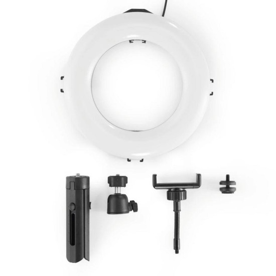 LED Ring Light, HAMA-04657