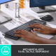 Wireless Keyboard Logitech MX Illuminated Performance