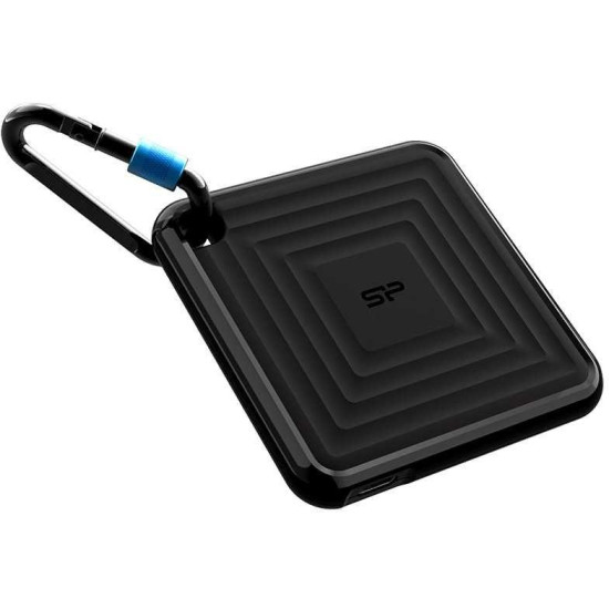 Външен SSD Silicon Power PC60, 512GB