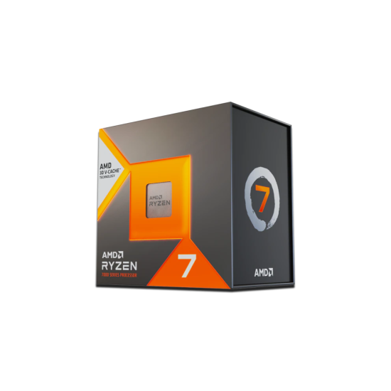 CPU AMD RYZEN 7 7800X3D 8-Core 4.2 GHz, AM5
