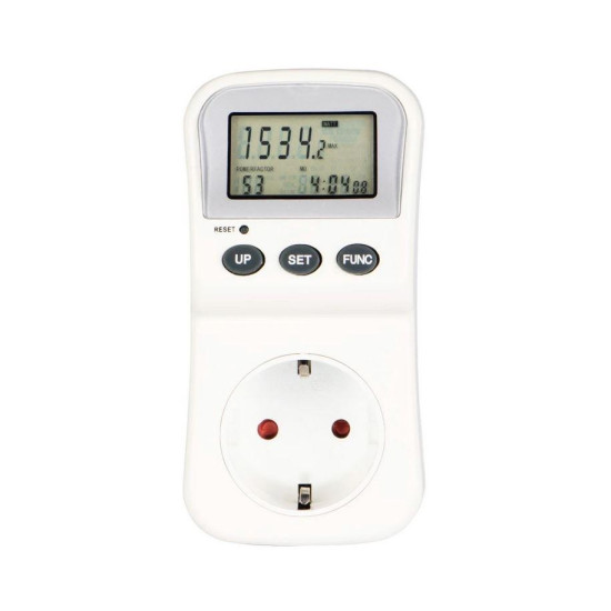 Energy cost meter with LCD display, HAMA-223561