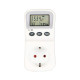 Energy cost meter with LCD display, HAMA-223561