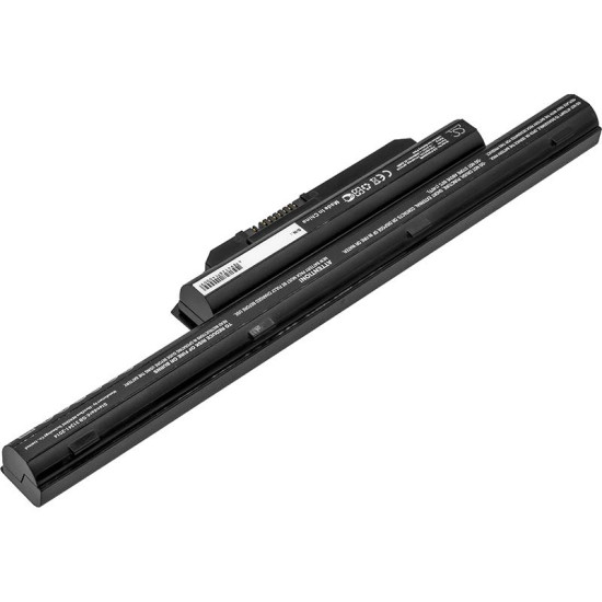 Батерия за лаптоп  Fujitsu LifeBook A514, A544, A555, AH544, AH564, E547, E554, E733, E734, E743, E744, E746, E753, E754, S904, 10.8V, 4400mAh CAMERON SINO