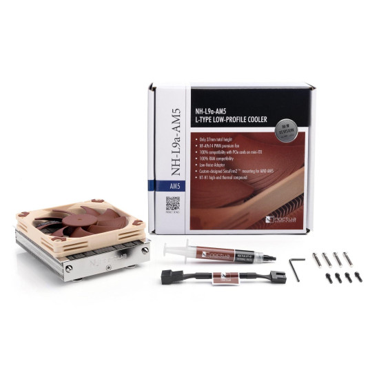 CPU Cooler Noctua NH-L9A for AMD/AM5