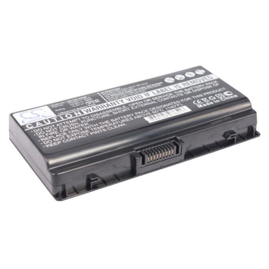Laptop Battery for TOSHIBA PA3615U SATELITE L45, 10.8V, 4400mAh, Black CAMERON SINO