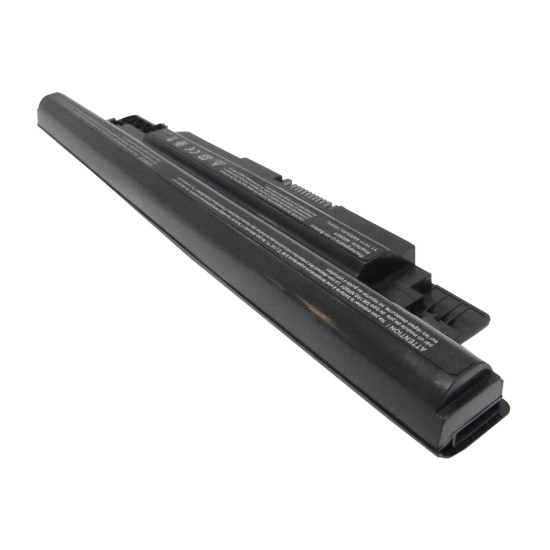 Батерия  за лаптоп  Dell Inspiron 14 3000 15 3000 3521 3537 15R 5521 5537 17 5749 15R, 10.8V, 4400mAh CAMERON SINO