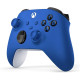 Controller Gaming Microsoft, За Xbox, Wireless, Shock Blue