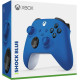 Controller Gaming Microsoft, За Xbox, Wireless, Shock Blue