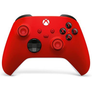 Gamepad Spartan Microsoft,Xbox, Wireless, Pulse Red