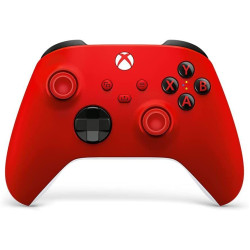 Gamepad Spartan Microsoft,Xbox, Wireless, Pulse Red