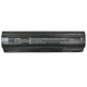 Laptop Battery for G32/G42/G62/G72 Presario CQ31/CQ42, CB0W / DB0W 10.8V, 4400mAh, Black CAMERON SINO