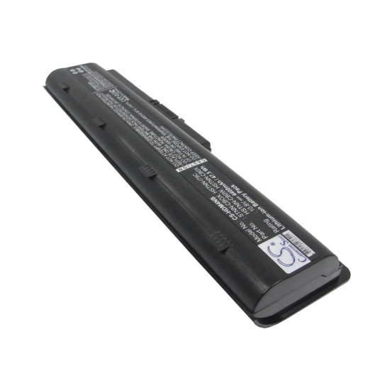 Laptop Battery for G32/G42/G62/G72 Presario CQ31/CQ42, CB0W / DB0W 10.8V, 4400mAh, Black CAMERON SINO